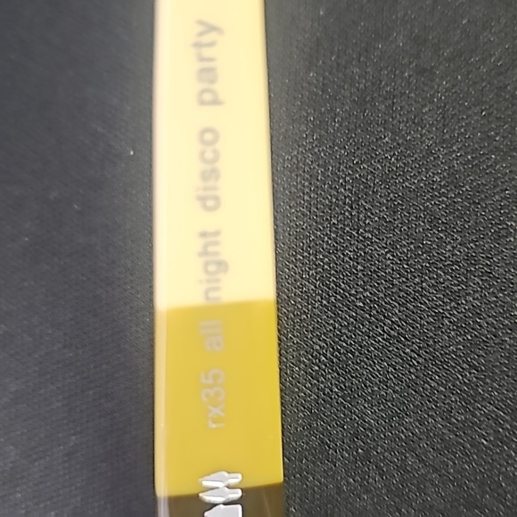 NEW Paul Frank Glasses all night disco party RX35 choc stp 53-16-135 😍 - Picture 6 of 10